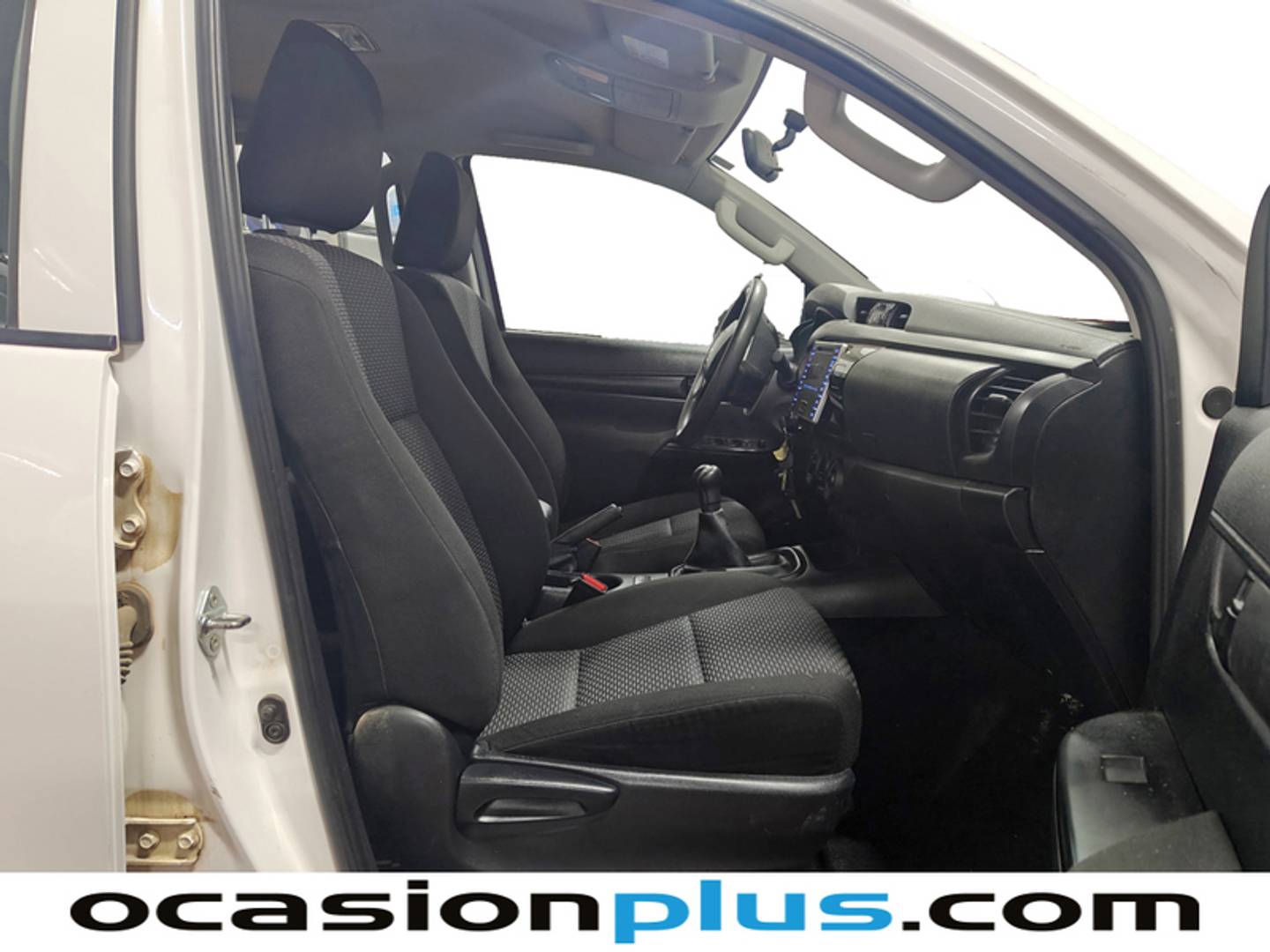 Foto Toyota Hilux Toyota Hilux 2.4 D-4D Doble Cabina GX (150 CV)