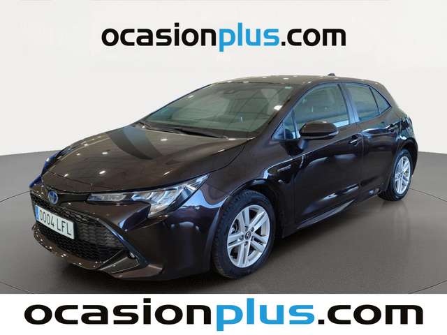Toyota Corolla 1.8 125 Híbrido Active Tech E-CVT (122 CV) de segunda mano