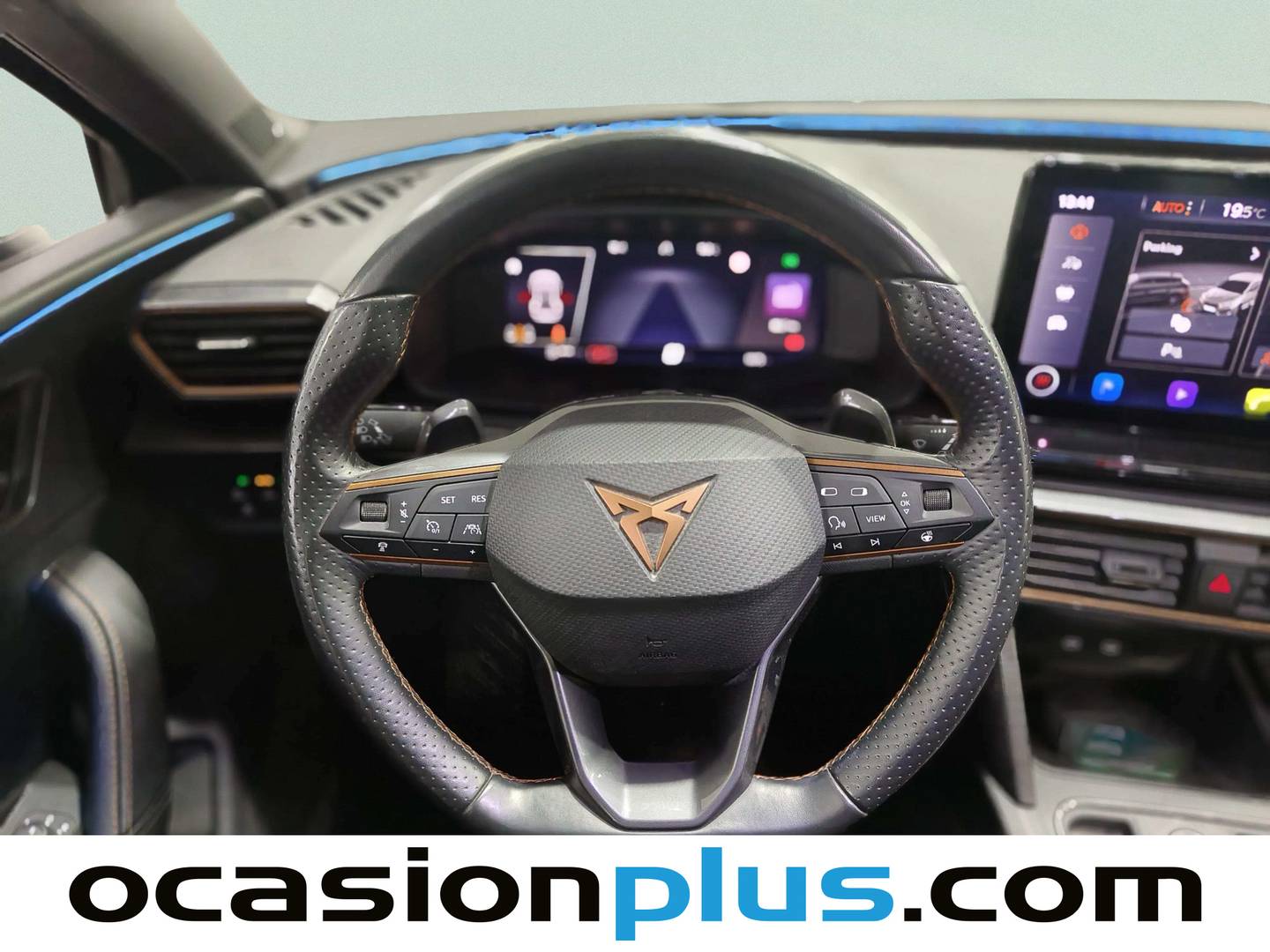 Foto Cupra León CUPRA León 1.5 eTSI DSG (150 CV)