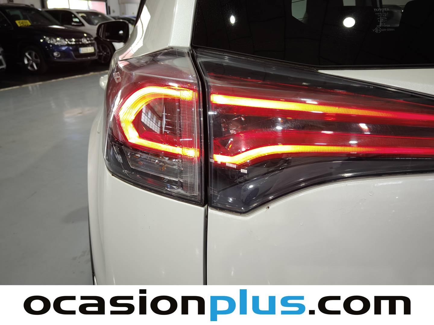 Toyota Rav4 Toyota Rav4 2.5l hybrid Advance 2WD (197 CV) automático