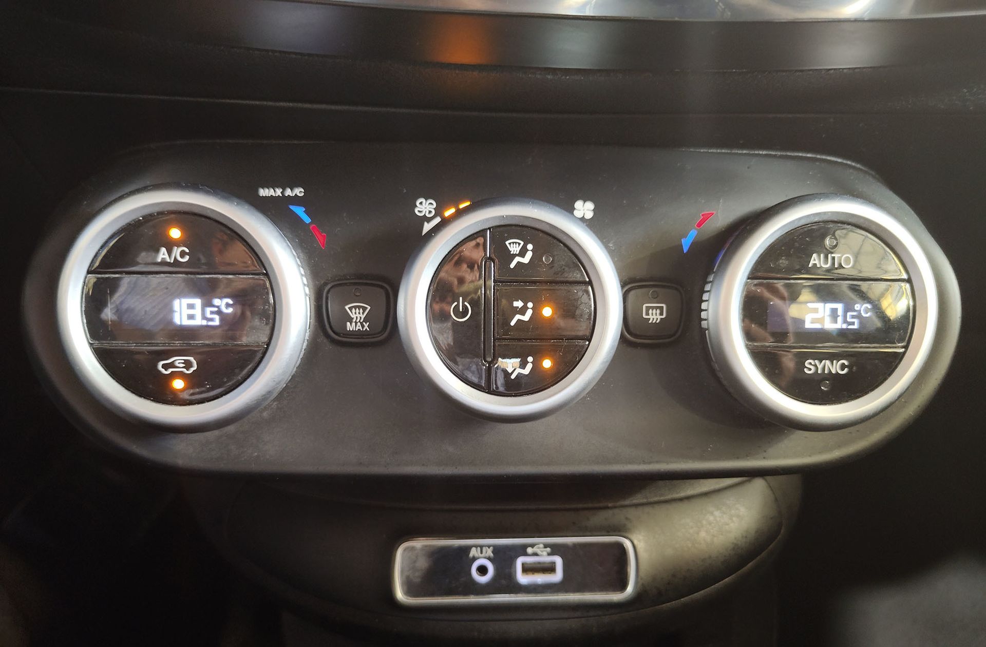 Fiat 500X 1.4 MultiAir Pop Star 4x2 - foto 26