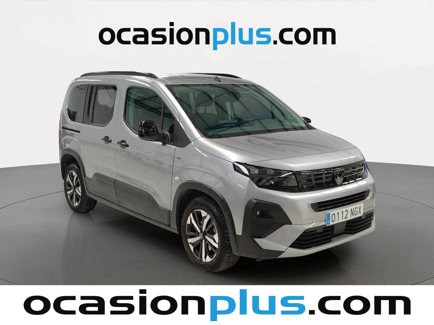 Foto delantera Peugeot Rifter Peugeot Rifter BlueHDi 130 S&S GT Standard Auto (130 CV) derecha