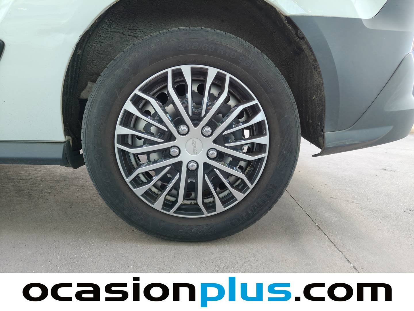 Ford Transit Connect Ford Transit Connect Furgon 1.5 TDCi Ambiente 200 L1 (75 CV) de ocasión