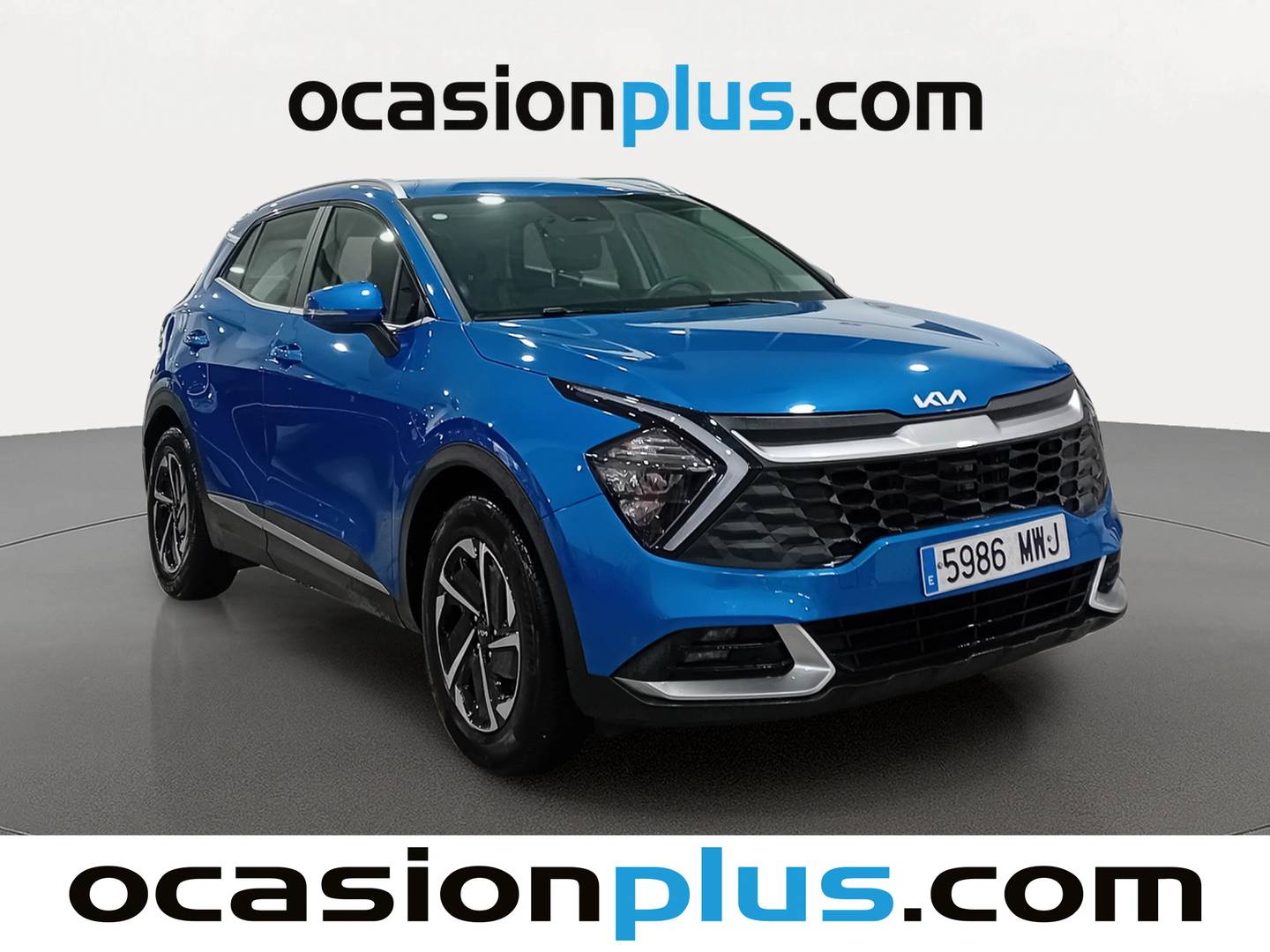 KIA Sportage Kia Sportage 1.6 T-GDi MHEV Drive 4x2 (160 CV) de ocasión