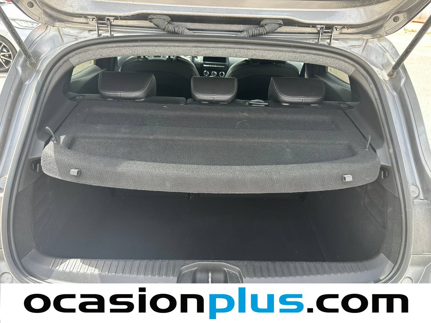 Fotos maletero Renault Clio Renault Clio Techno TCe (90 CV)
