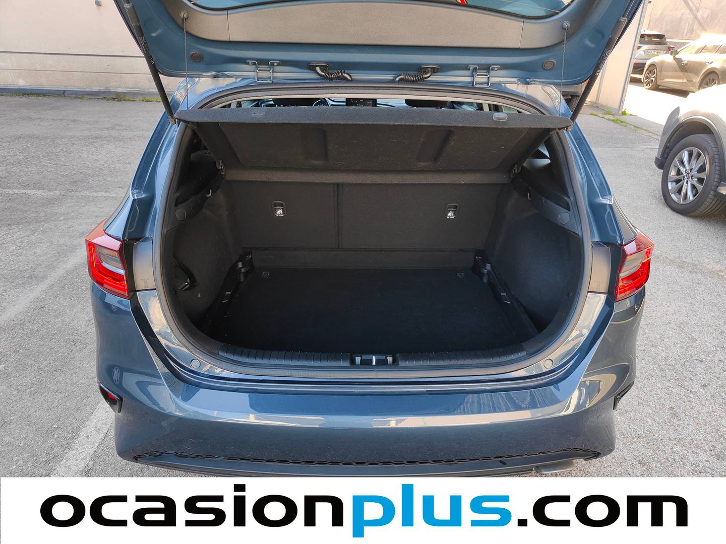 Fotos maletero KIA Ceed Kia Ceed 1.0 T-GDi Drive (120 CV)