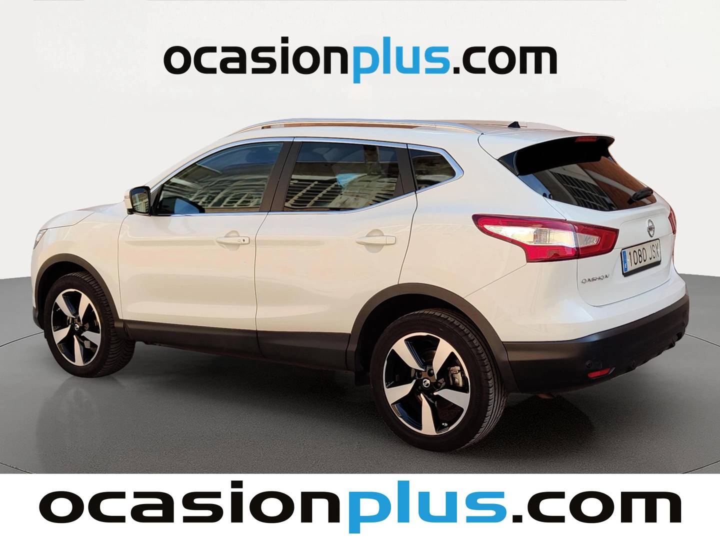 Nissan QASHQAI Nissan Qashqai dCi 110 S&S Acenta 4x2 (110 CV) seminuevo