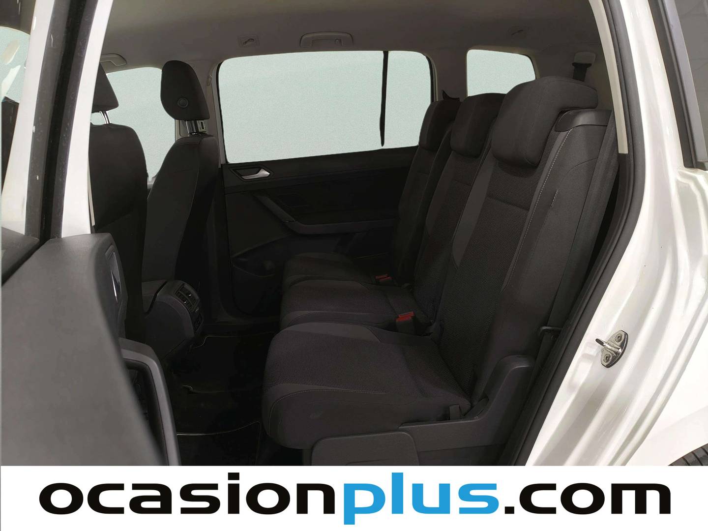 Foto asientos traseros Volkswagen Touran Volkswagen Touran Business & Navi 1.6 TDI (115 CV) DSG 7 Plazas