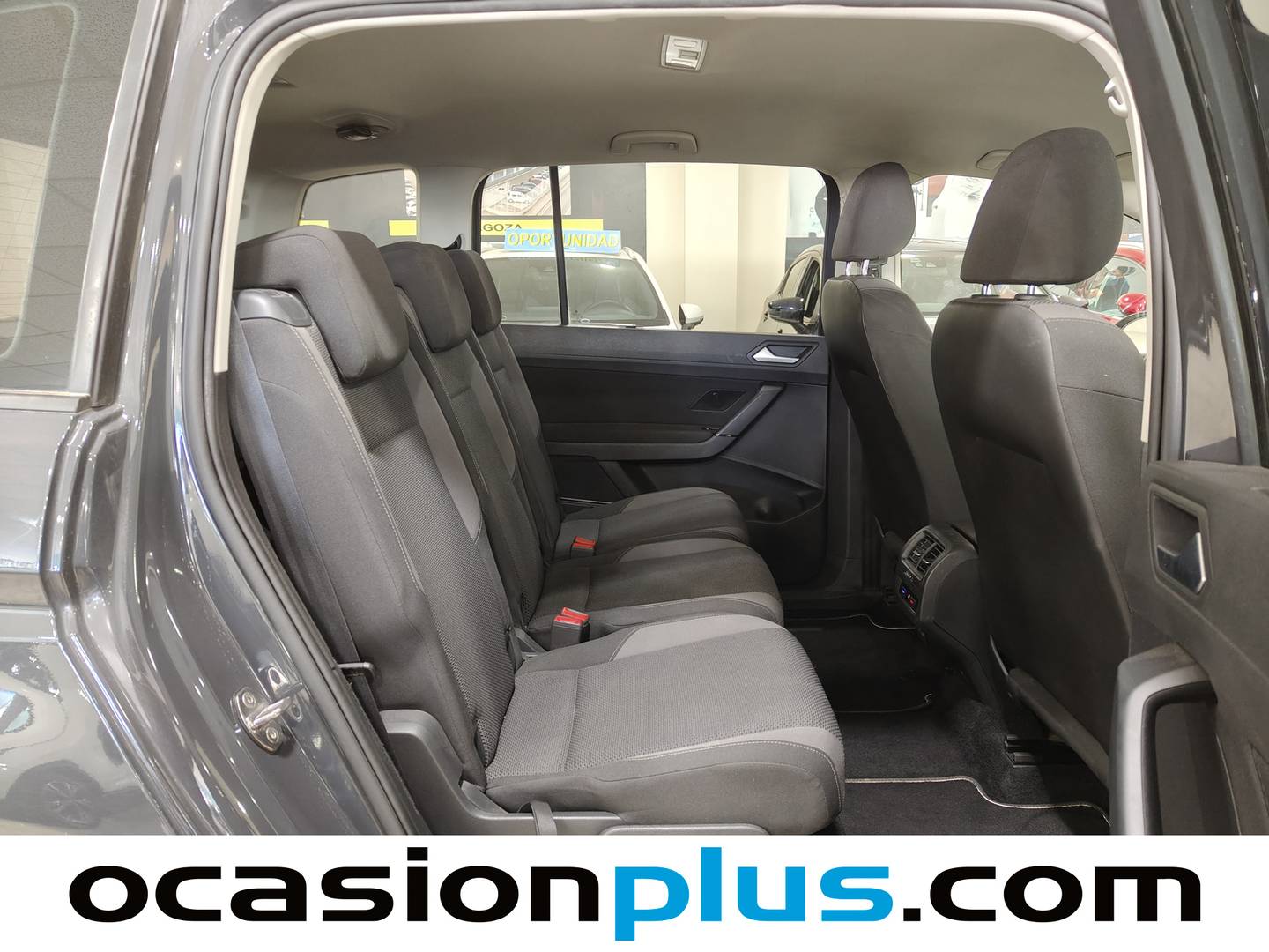 Volkswagen Touran Volkswagen Touran 1.2 TSI Edition BMT (110 CV) 7 PLAZAS manual