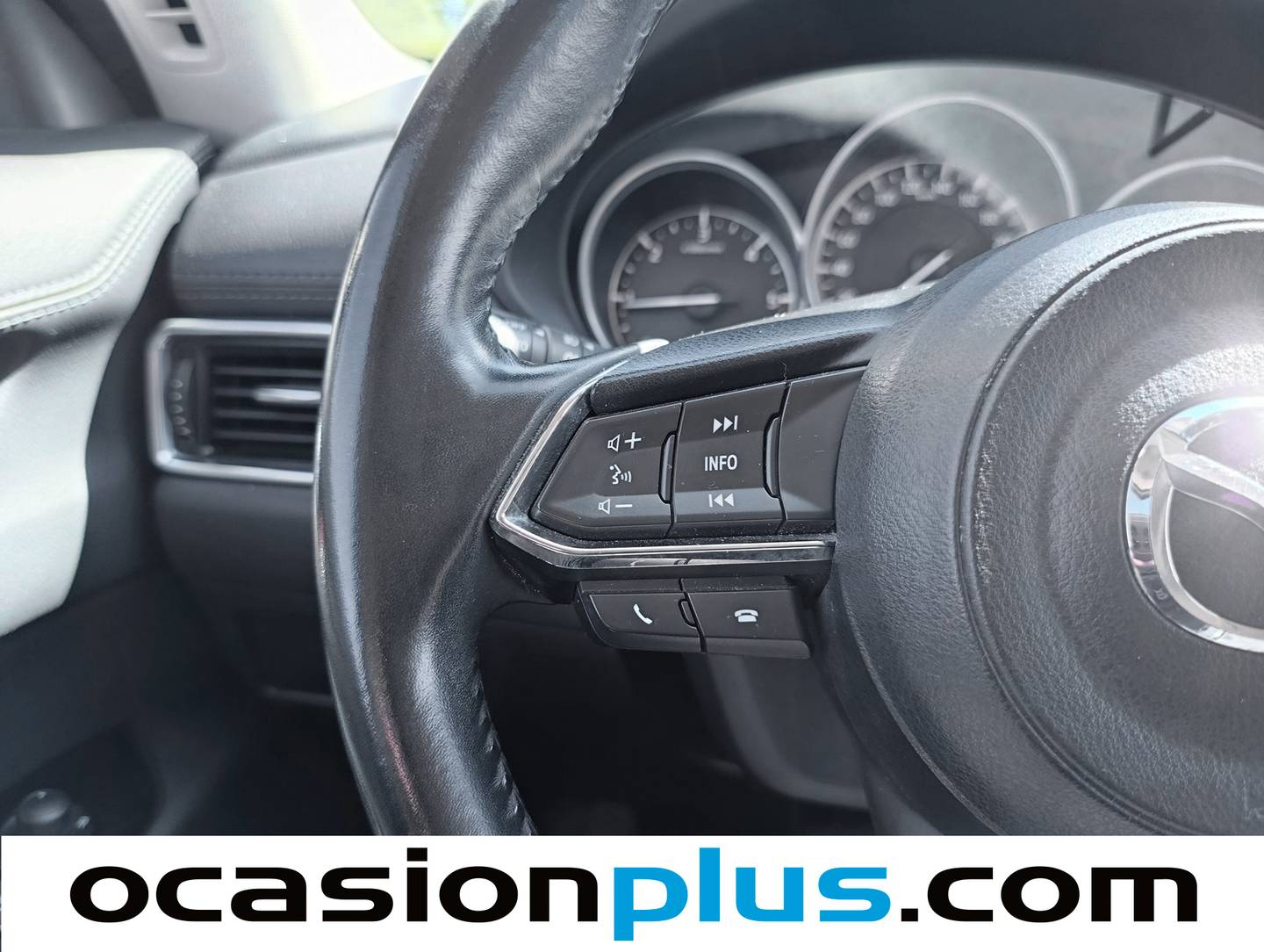 Mazda CX-5 Mazda CX-5 2.2 DE Evolution 2WD Auto (150 CV) seminuevo