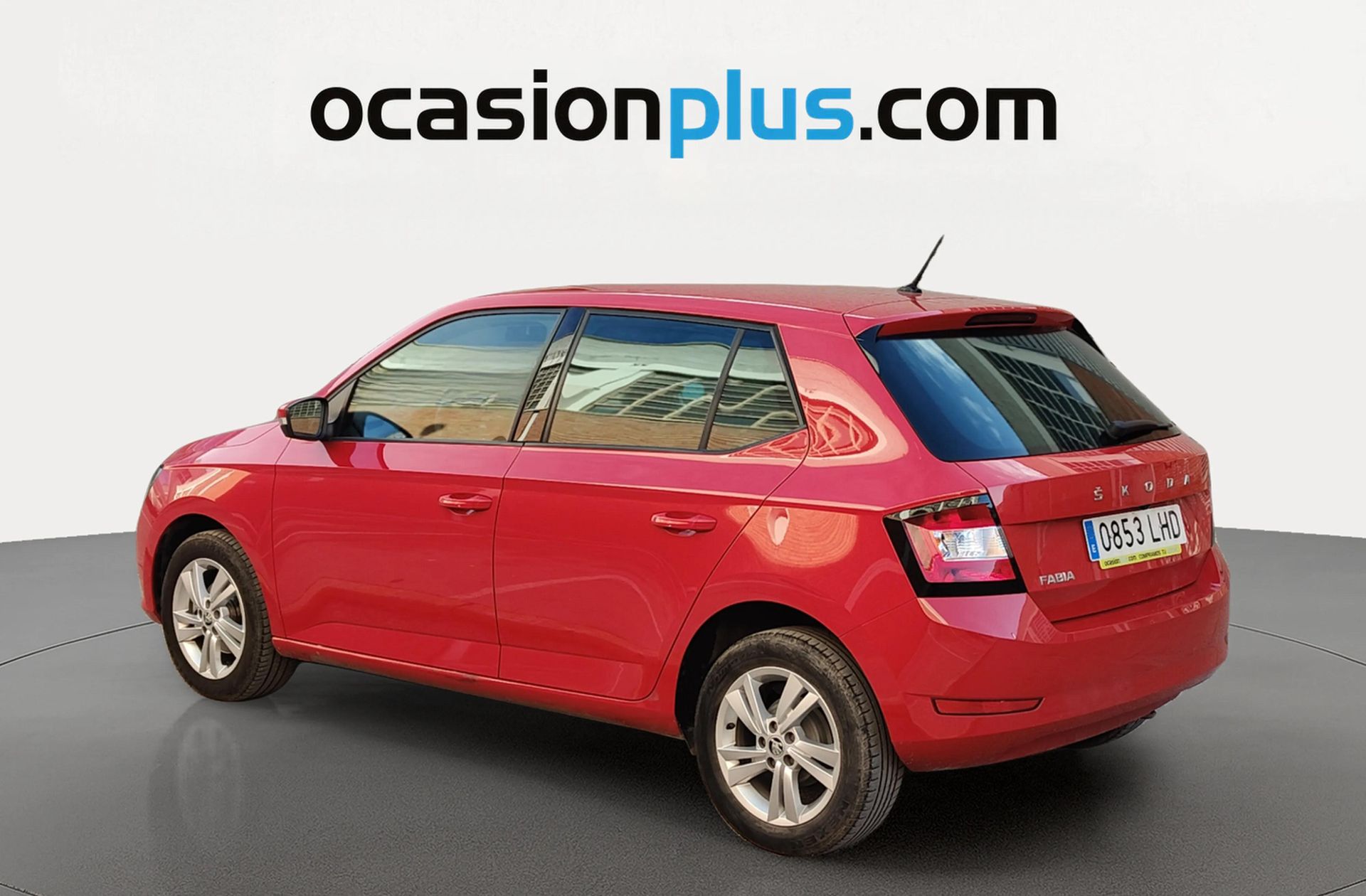 Škoda Fabia 1.0 MPI Ambition Plus - foto 4