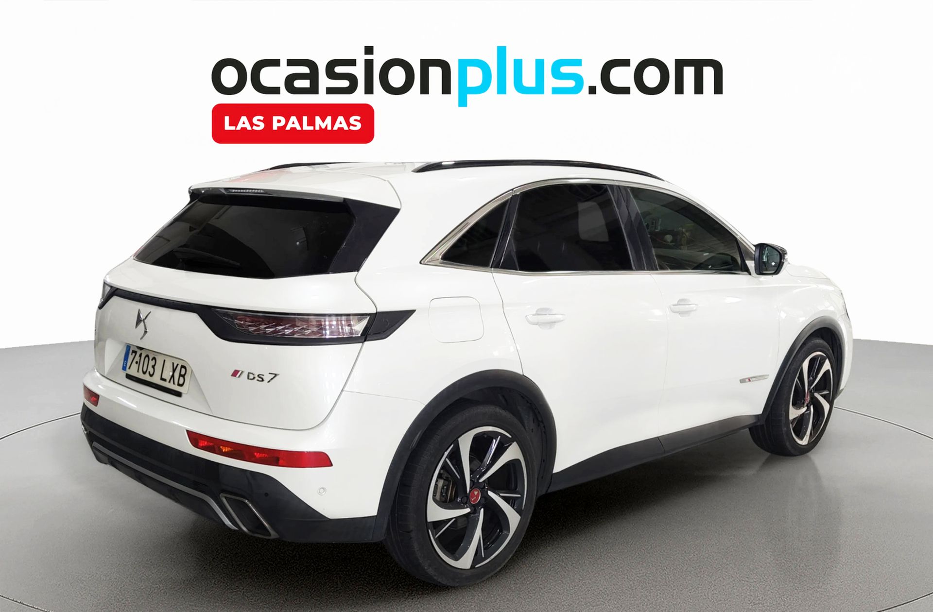 DS DS 7 Crossback E-Tense 300 Performance Line+ 4WD - foto 4
