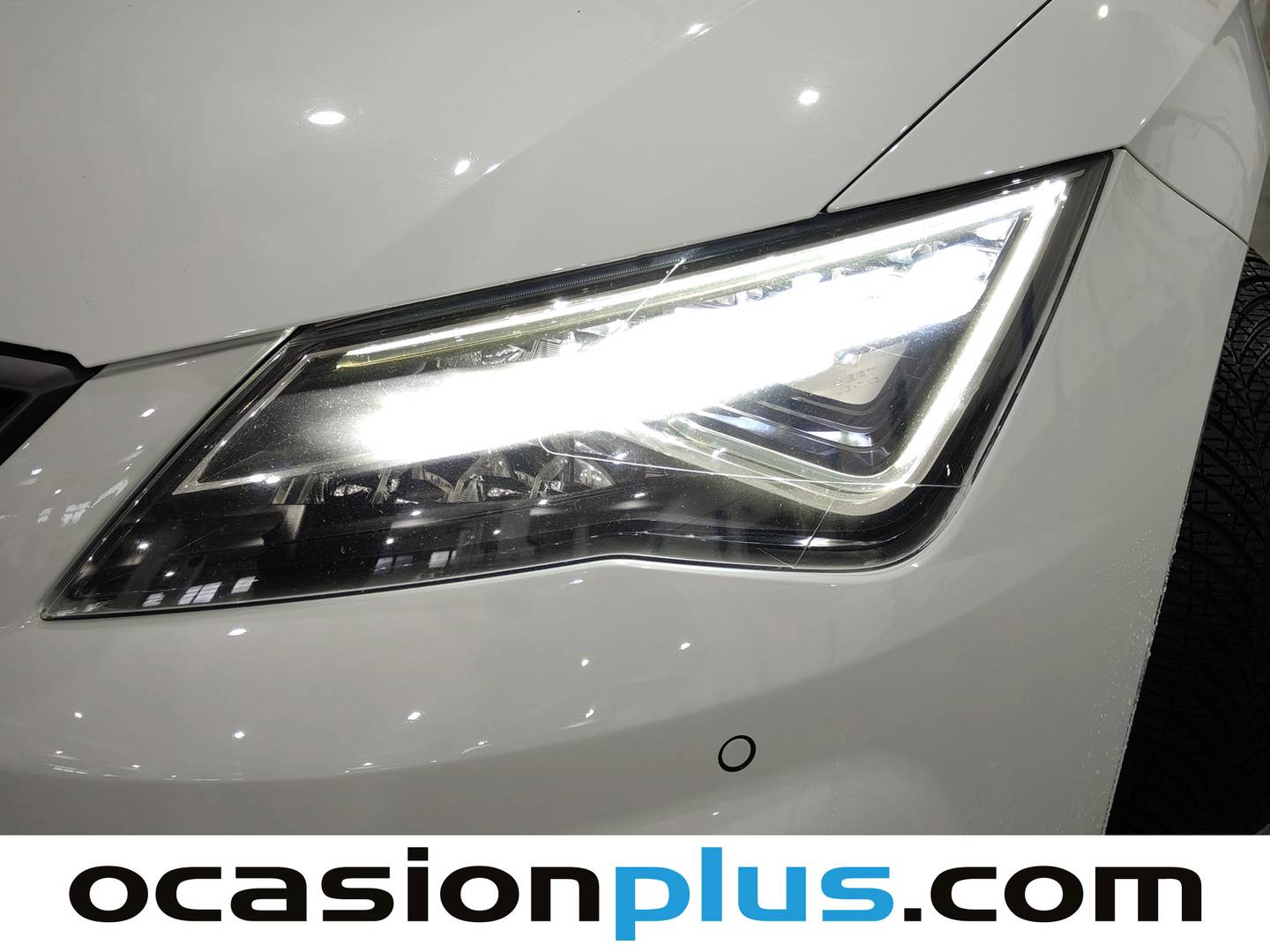 Seat León Seat León 2.0 TDI CR S&S FR Fast Edition Plus (150 CV) barato
