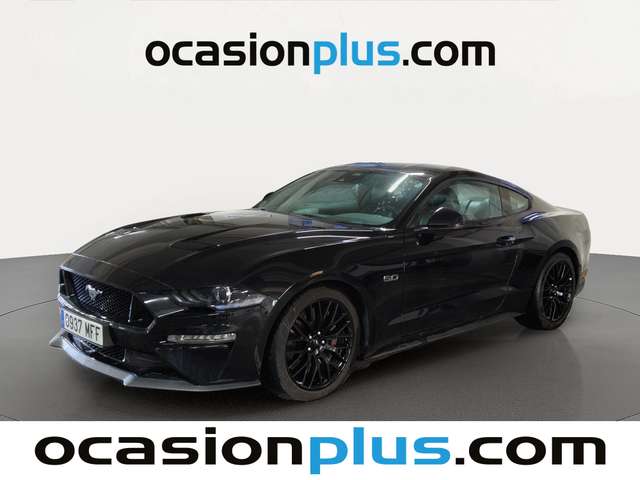 Ford Mustang 5.0 Ti-VCT V8 Mustang GT Fastback AT (450 CV) de segunda mano
