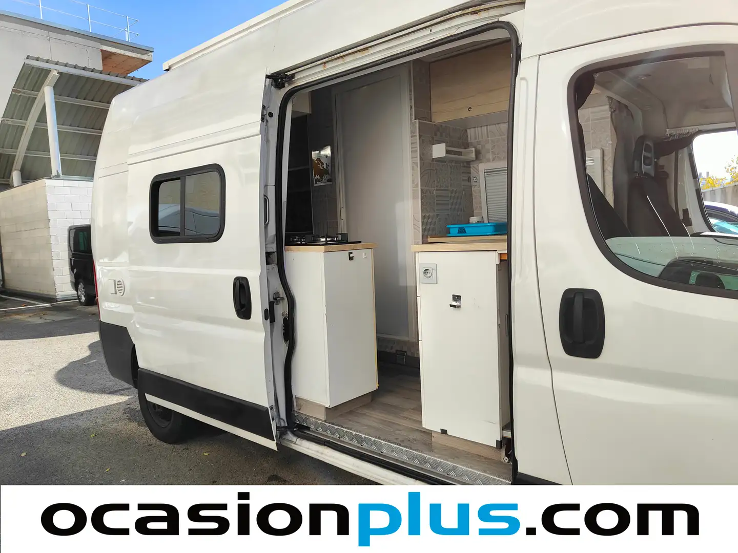 Foto Citroën Jumper Citroen Jumper BlueHDi 130 35 L3H3 (130 CV) Camperizada