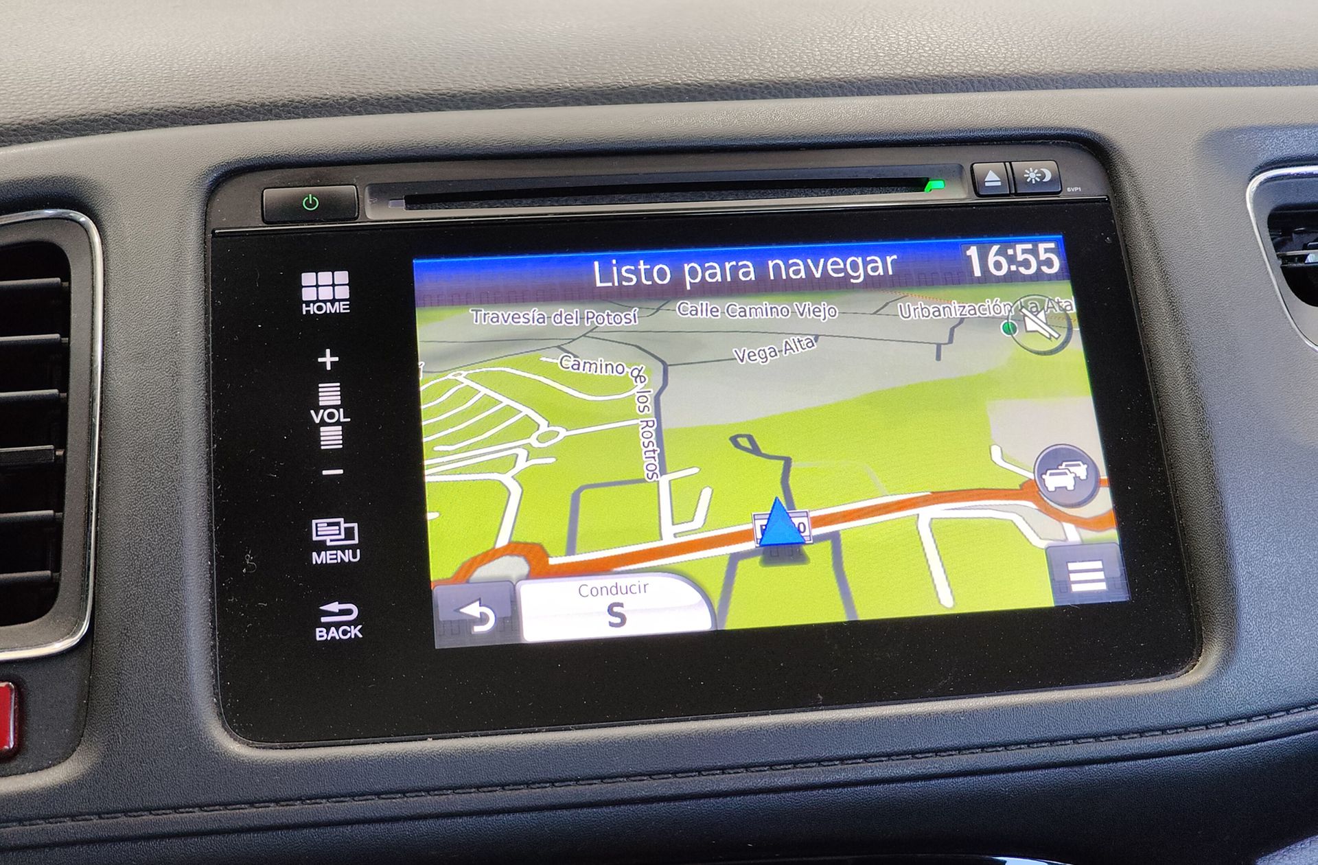 Honda HR-V 1.6 i-DTEC Elegance Navi - foto 8