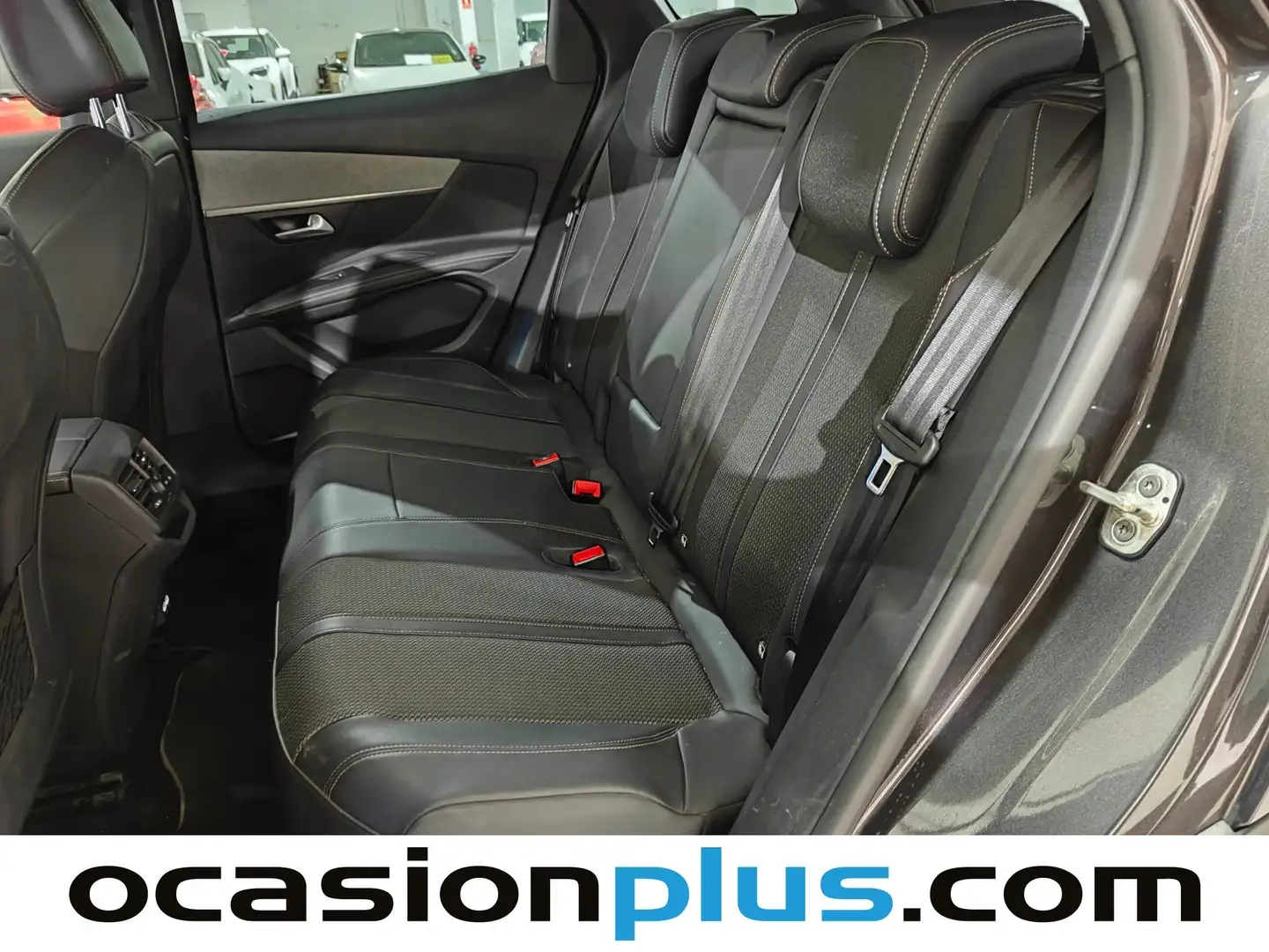 Foto Peugeot 3008 Hybrid Peugeot 3008 Hybrid 225 GT e-EAT8 (225 CV)