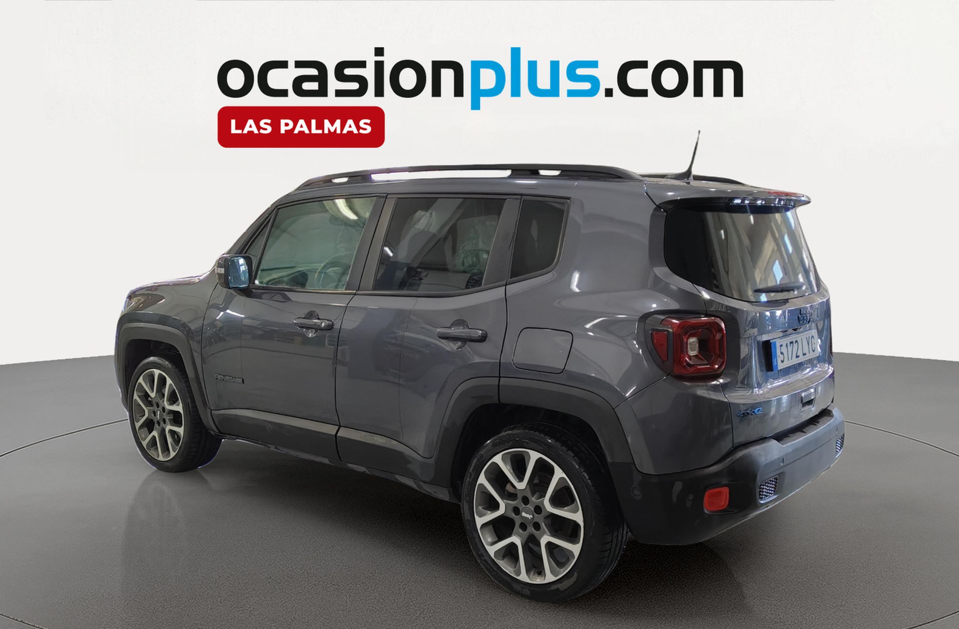 Jeep Renegade 1.3 PHEV S AWD - foto 3