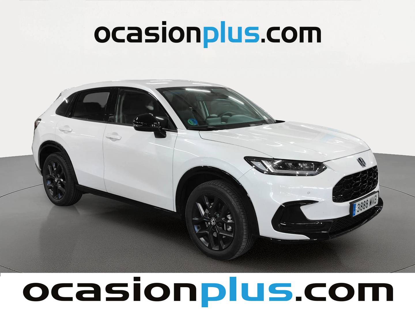 Foto delantera Honda ZR-V Honda ZR-V 2.0 i-MMD Sport CVT (184 CV) derecha