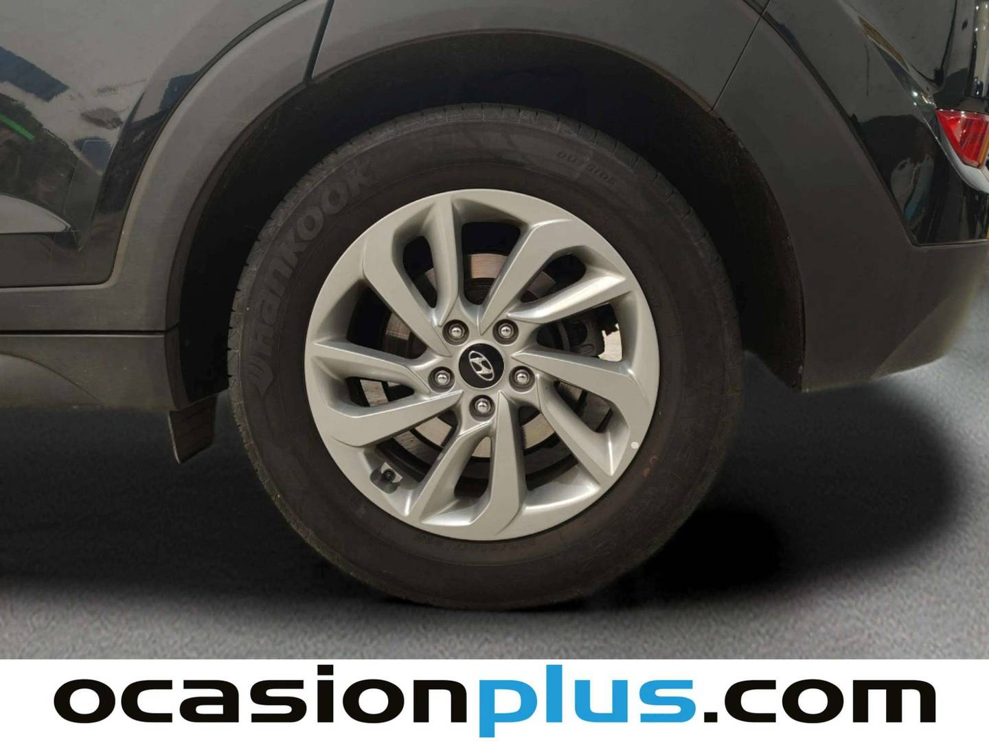 Hyundai Tucson Hyundai Tucson 1.7 CRDI BlueDrive 25 Aniversario 4x2 (115 CV) de ocasión
