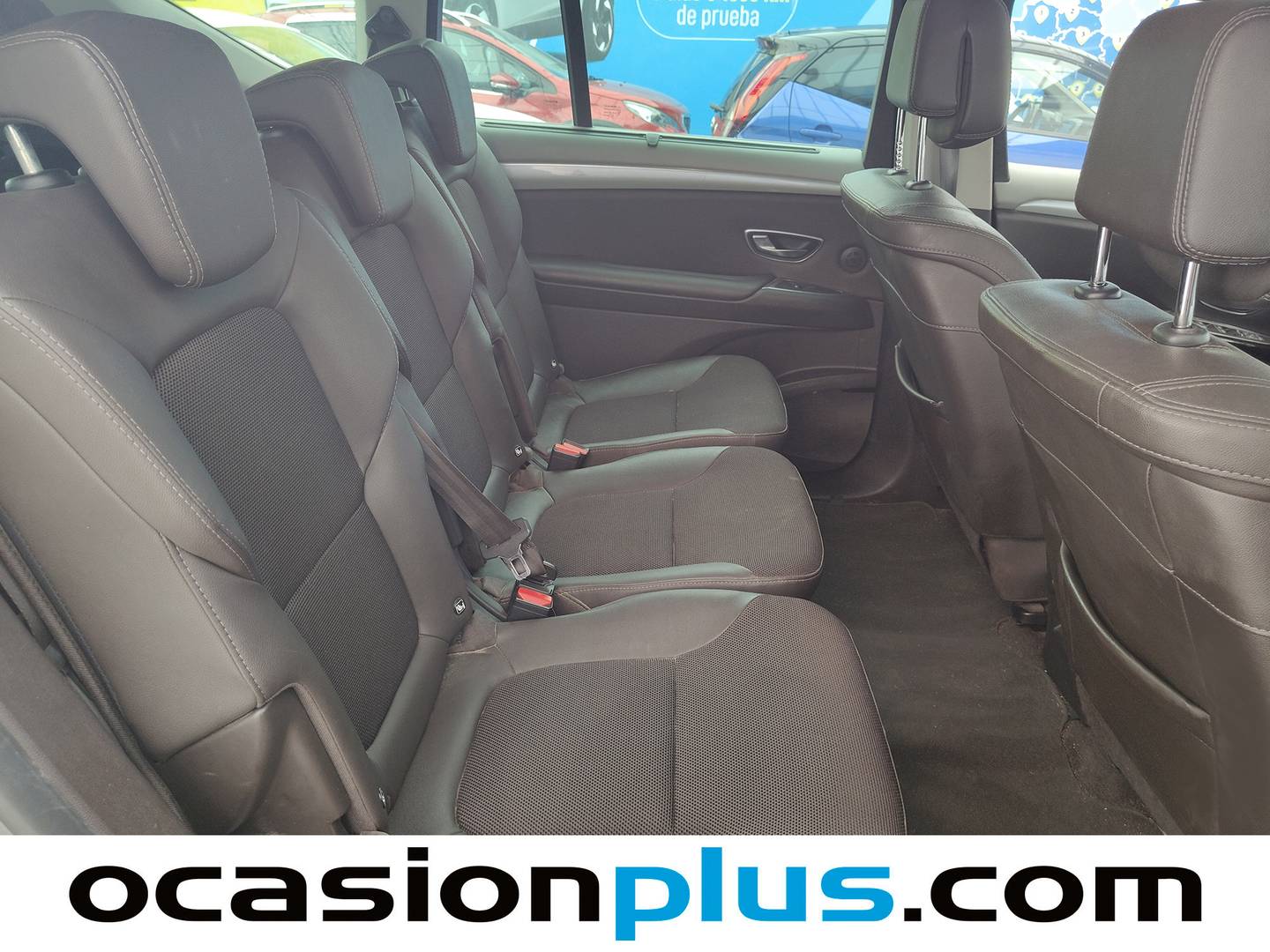 Renault Espace Renault Espace Zen Energy TT dCi (160 CV) EDC 7 Plazas automático