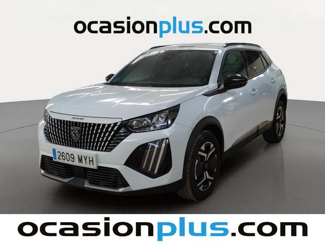 Peugeot 2008 PureTech 100 S&S Allure (100 CV) de segunda mano