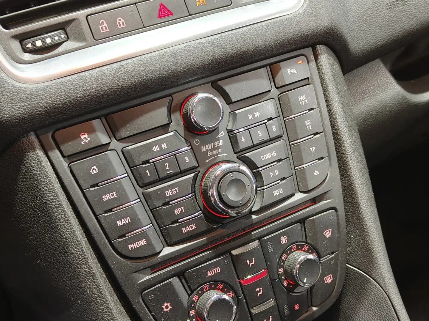 Foto Opel Meriva Opel Meriva 1.4 NET Excellence (140 CV)