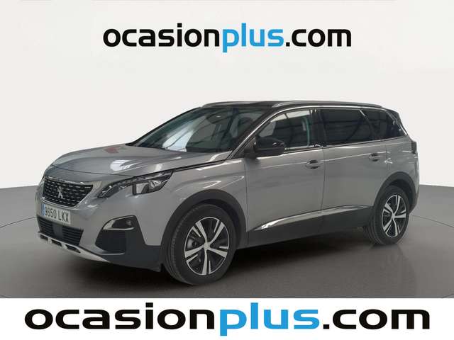 Peugeot 5008 BlueHDi 130 S&S Allure (130 CV) 7 Plazas de segunda mano