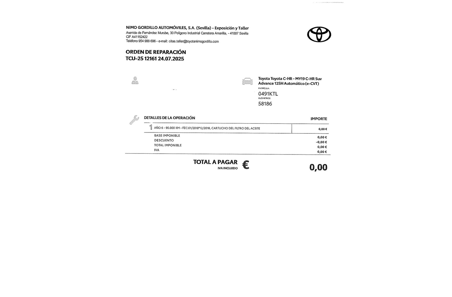 Toyota C-HR 1.8 125H Advance - foto 21