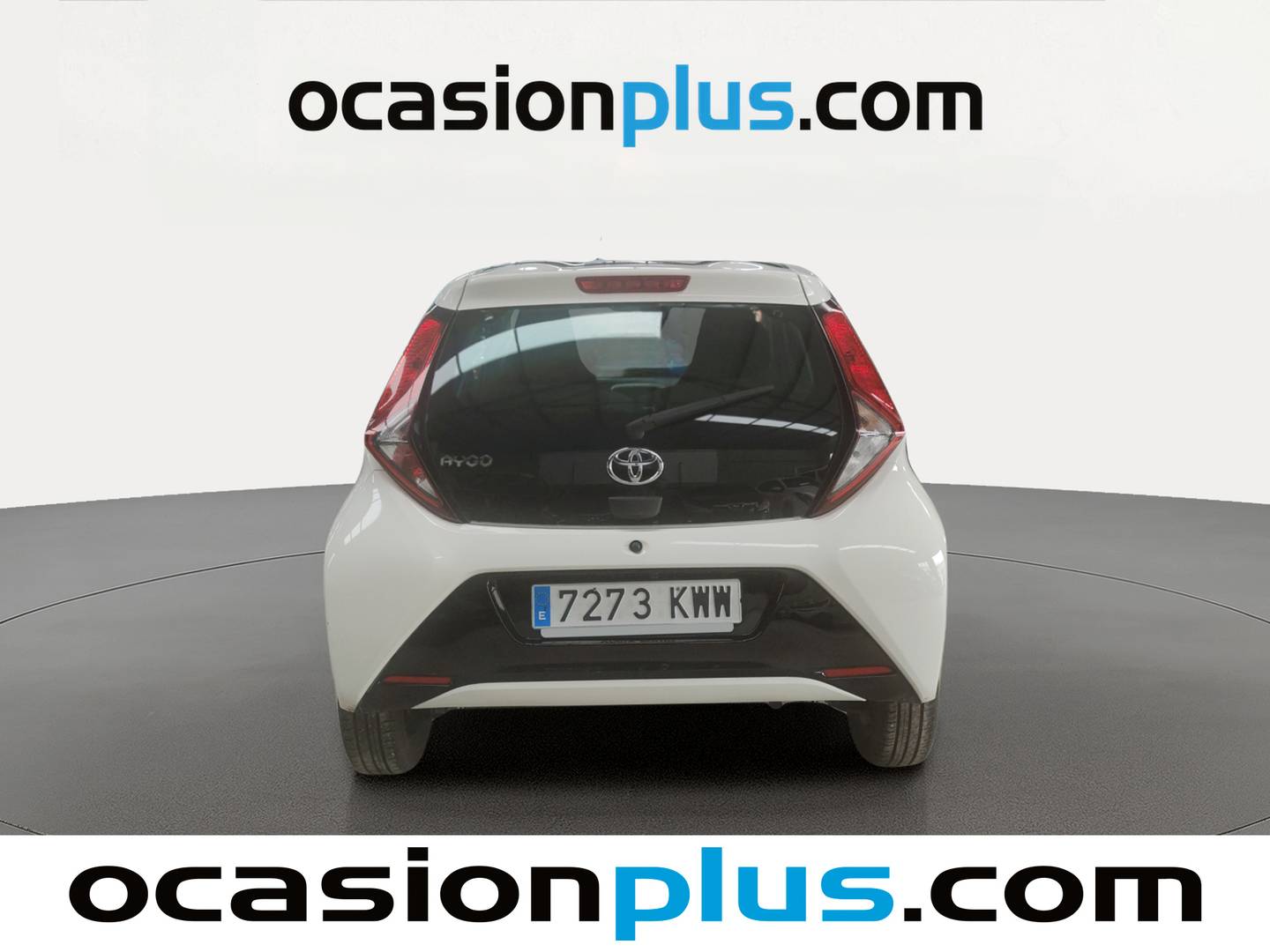 Toyota Aygo Toyota Aygo 1.0 VVT-i x-clusiv (72 CV) km 0