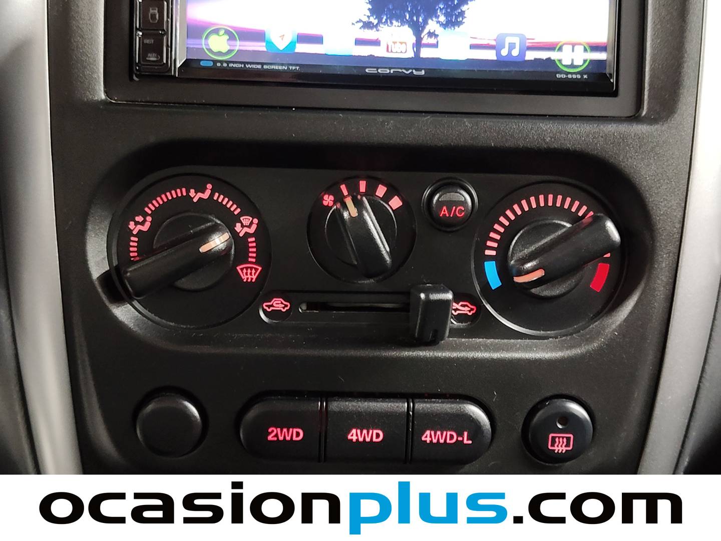 Suzuki Jimny Suzuki Jimny 1.3 JLX Mode 3 (85 CV) manual