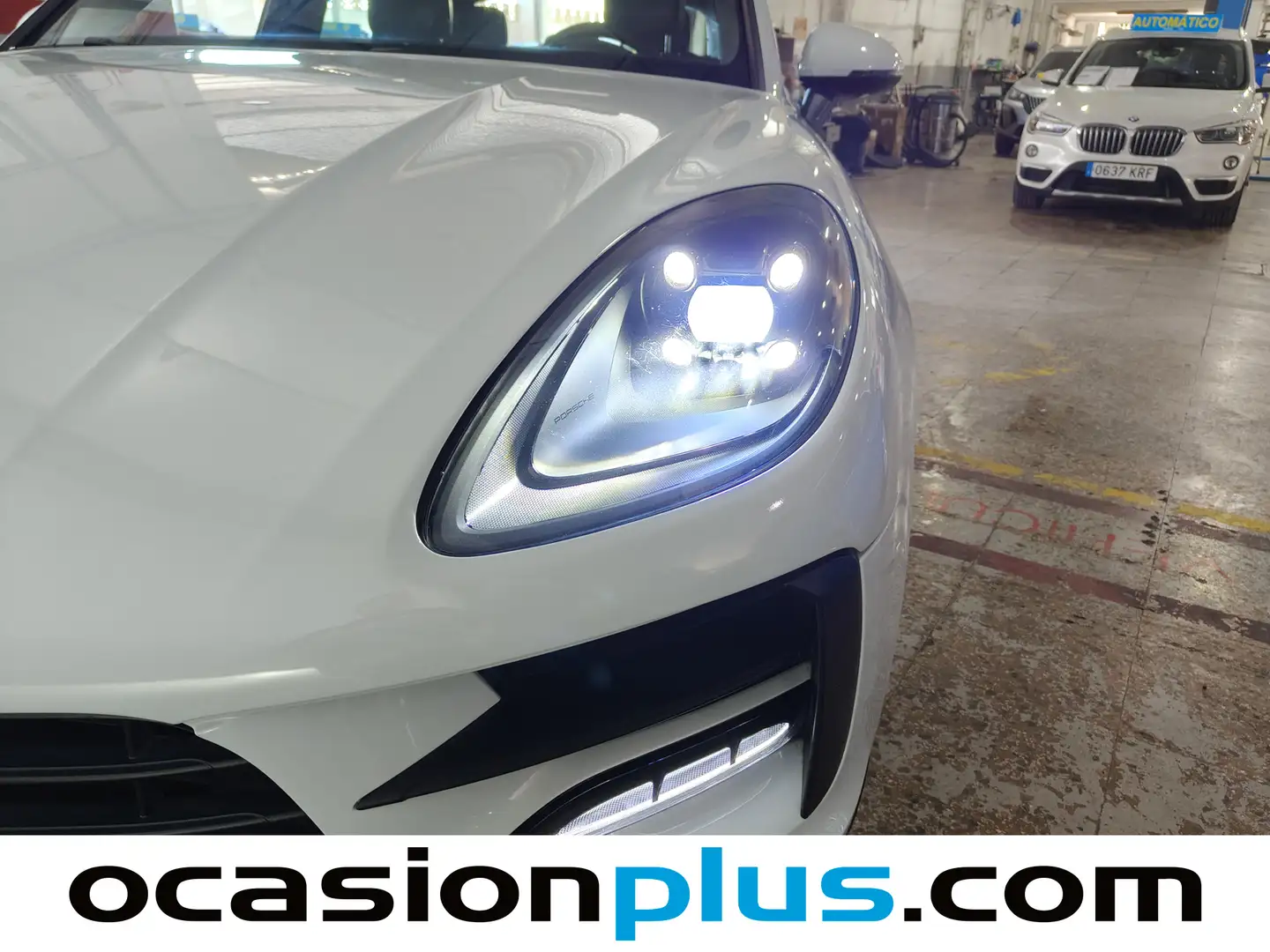 Foto Porsche Macan Porsche Macan Macan (245 CV)