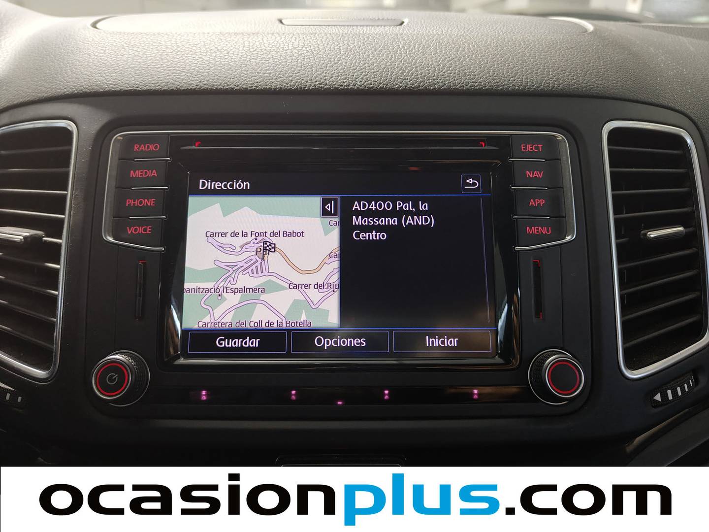 Foto Seat Alhambra SEAT Alhambra 2.0 TDI Style Travel DSG  (150 CV) 7 Plazas