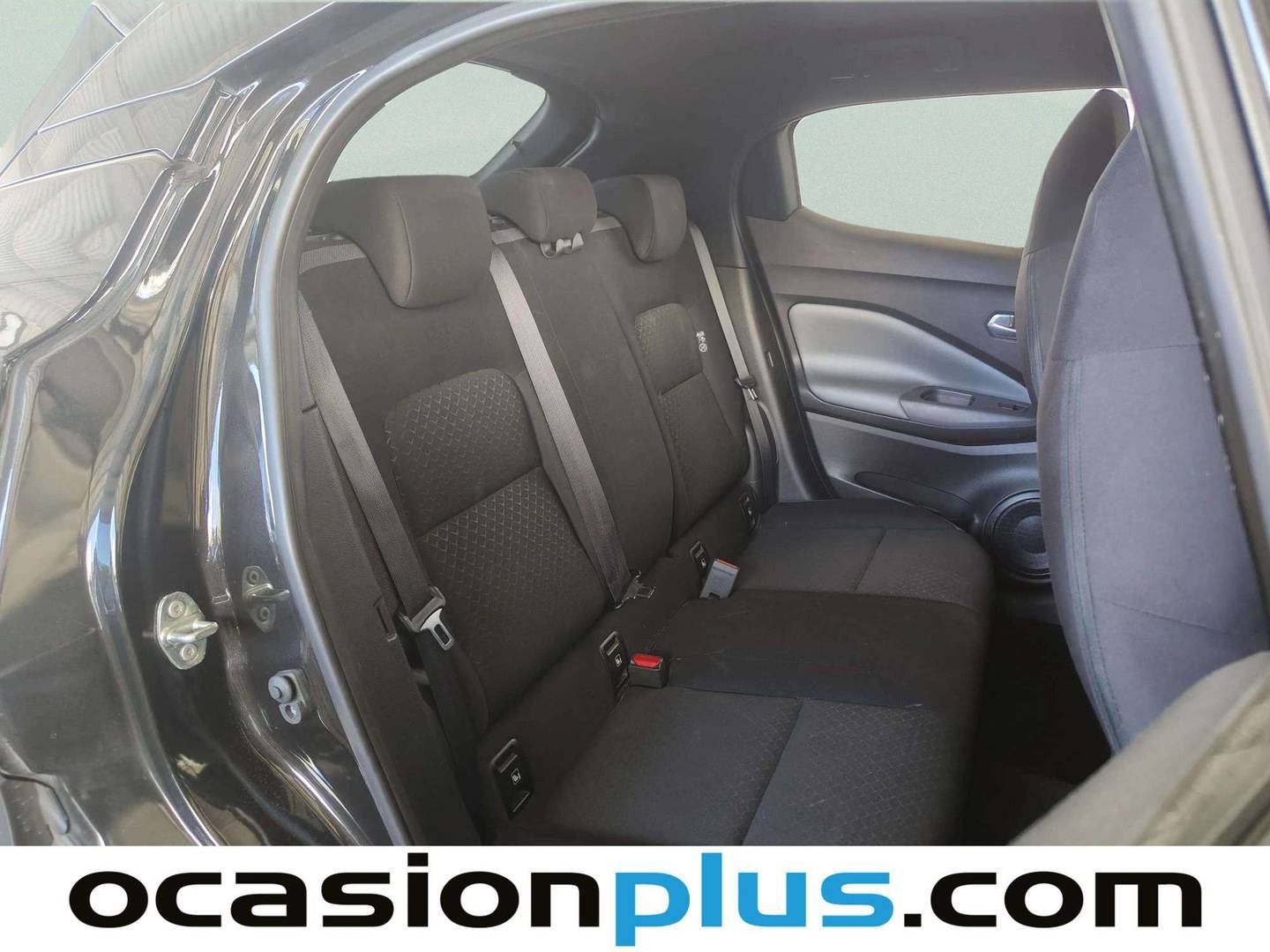 Nissan JUKE Nissan Juke DIG-T N-Connecta 4x2 (117 CV) manual