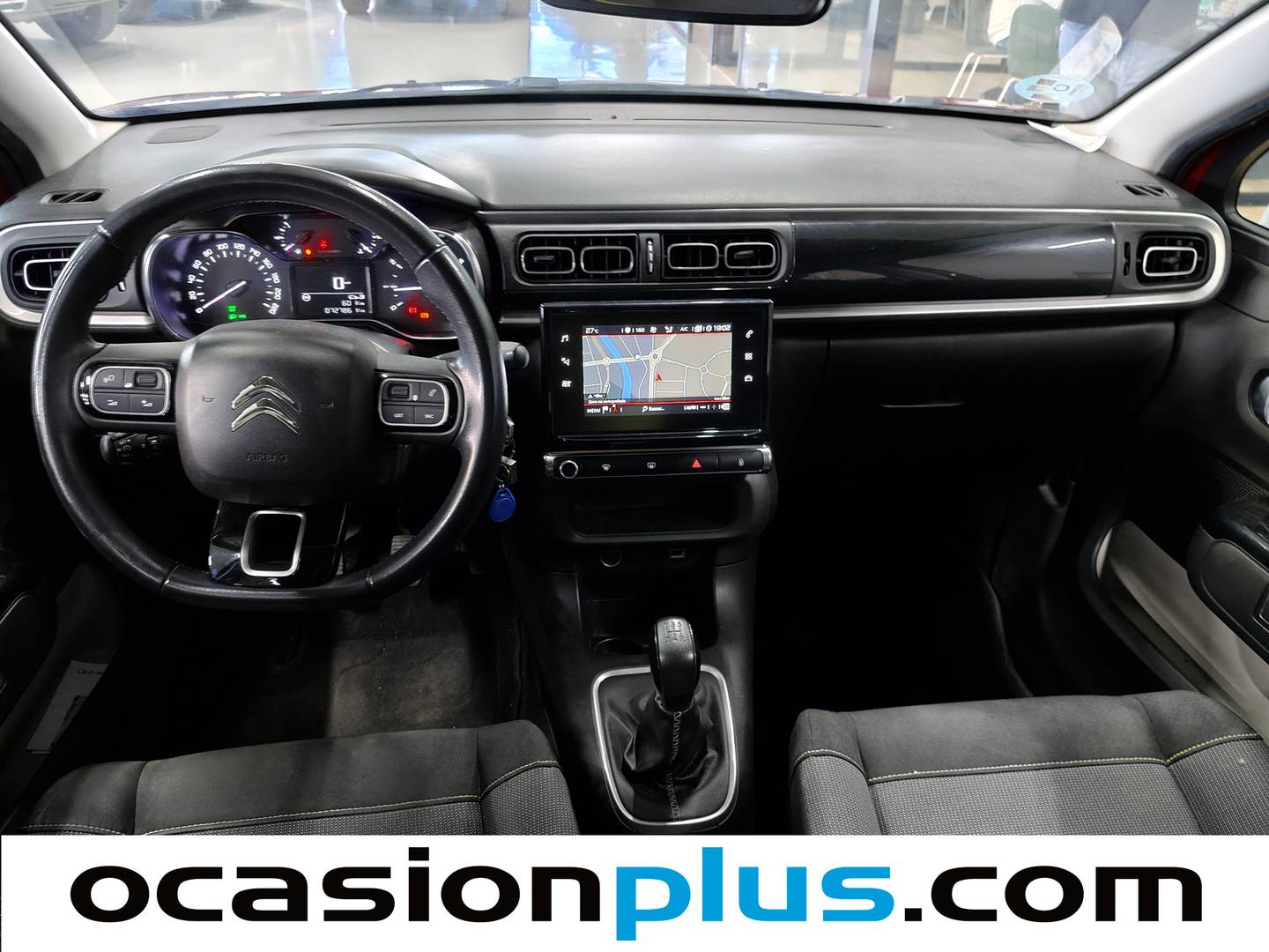 Citroën C3 Citroën C3 BlueHDi 100 S&S Shine (99 CV) de ocasión