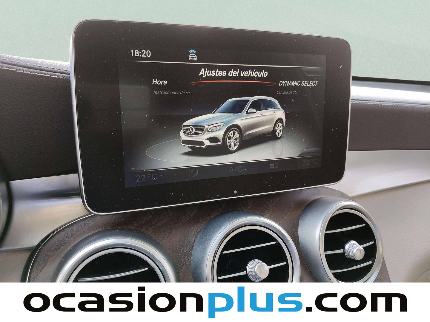 Mercedes Clase GLC Mercedes GLC 250 4MATIC (211 CV) seminuevo