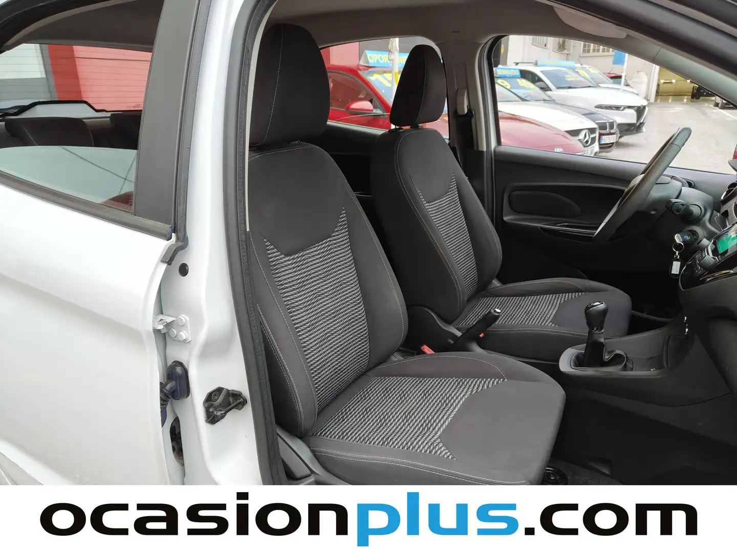 Foto Ford Ka+ Ford Ka+ 1.2 Ti-VCT Essential (70 CV)