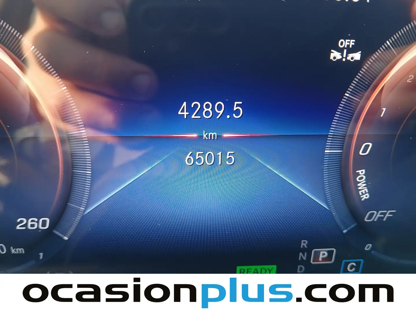 Foto Mercedes CLA Mercedes-Benz CLA CLA 250 e (218 CV)