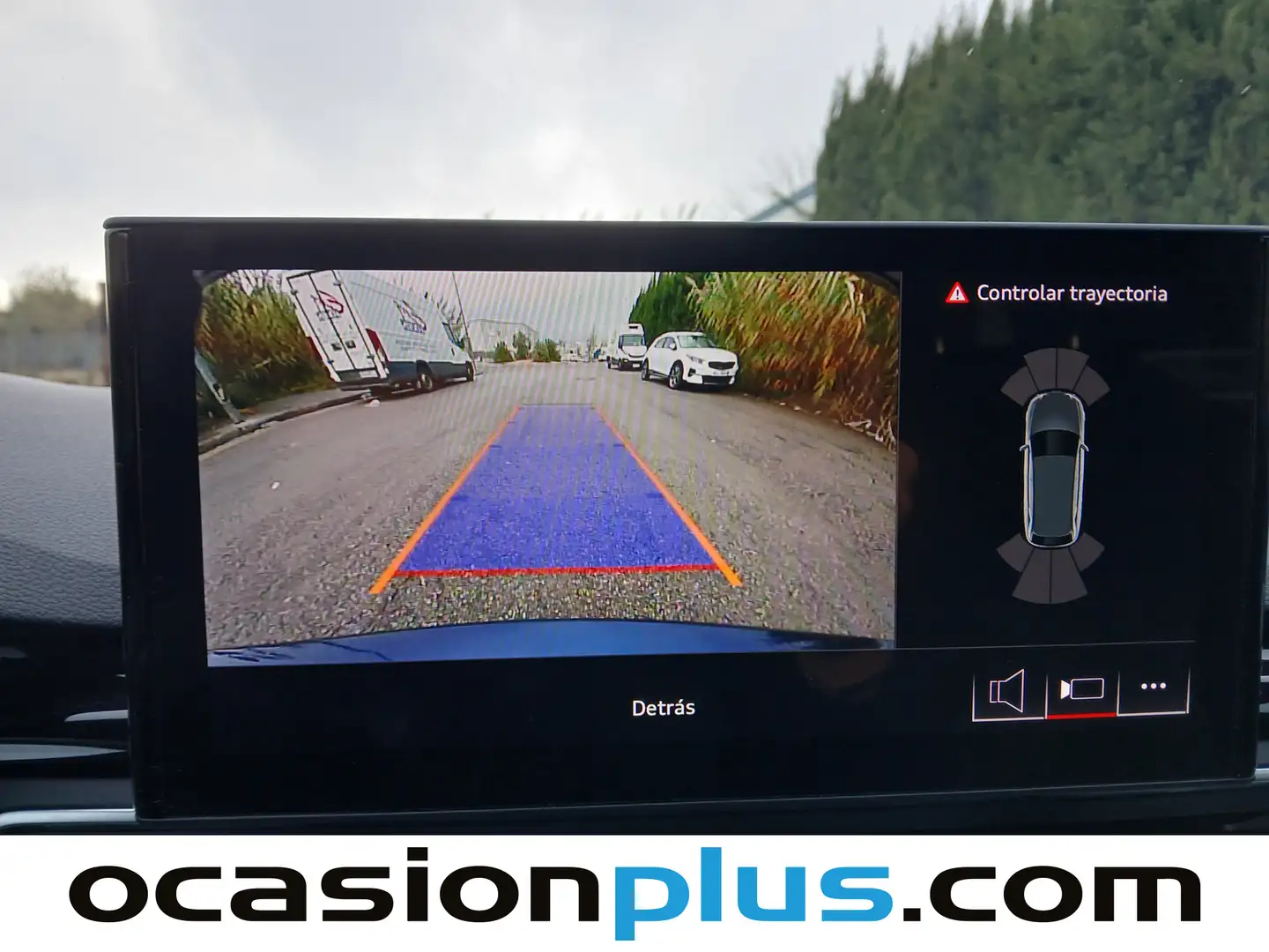 Foto Audi A4 Audi A4 Avant S line 35 TDI (163 CV) S tronic