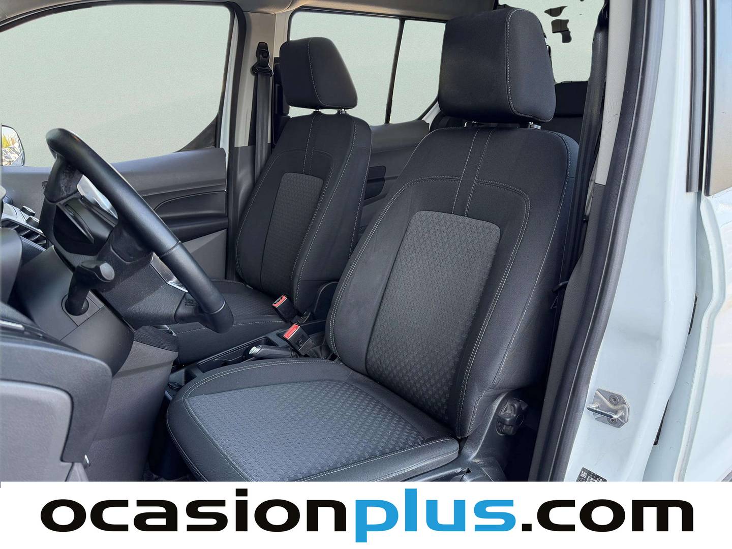 Foto asientos delanteros Ford Transit Connect Ford Transit Connect Kombi 1.5 TDCI Trend 230 L1 (100 CV)