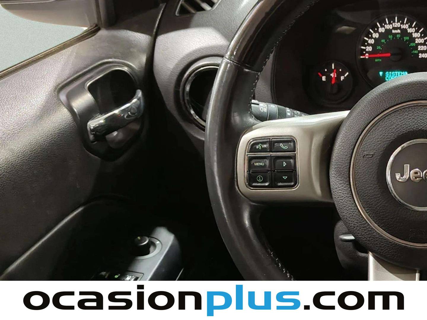 Jeep Compass Jeep Compass 2.2 CRD Sport 4x4 (136 CV) seminuevo