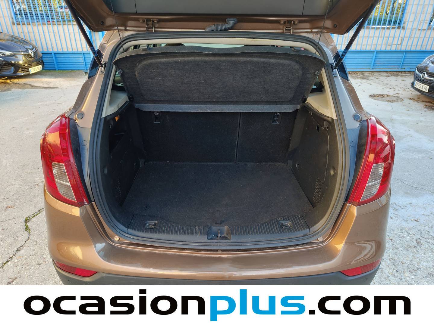 Foto Opel Mokka X Opel Mokka X 1.4 T S&S Selective 4x2 (140 CV)