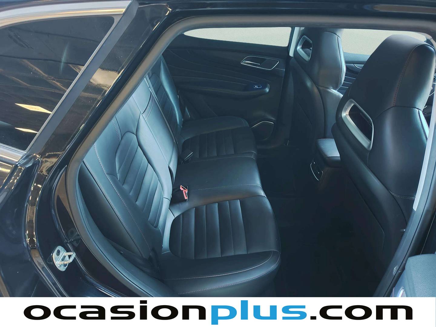 MG eHS MG eHS 1.5 T-GDI PHEV Luxury (258 CV) de segunda mano