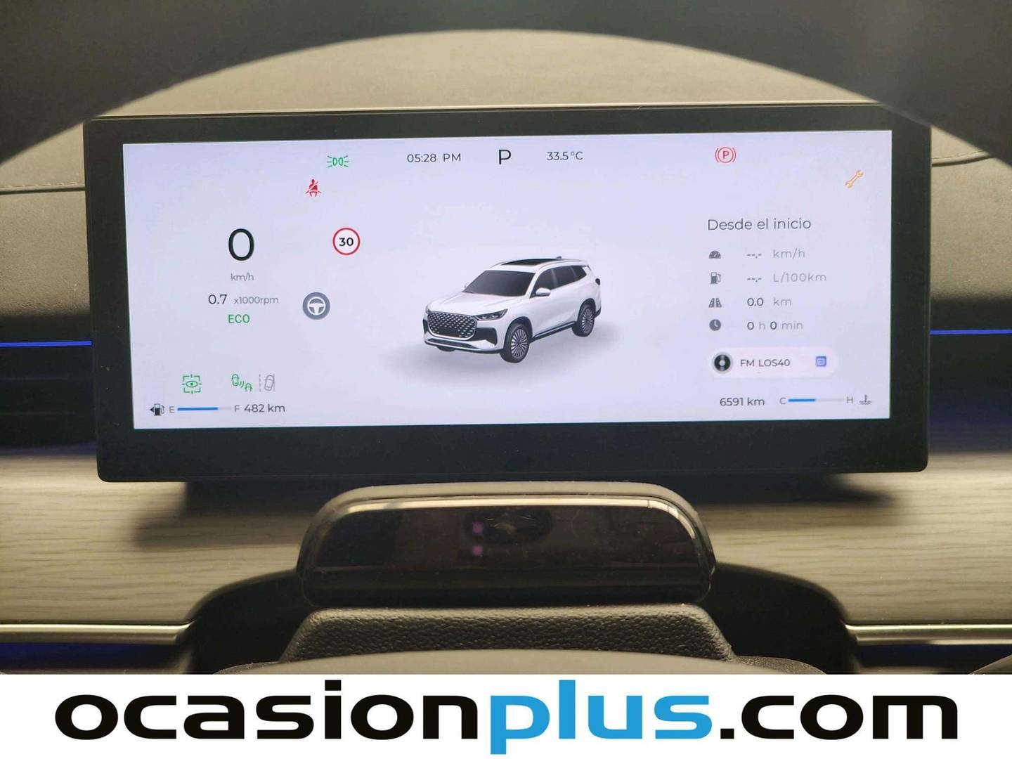 EBRO S800 EBRO S800 1.6 TGDI Premium DCT (147 CV) 7 Plazas al mejor precio