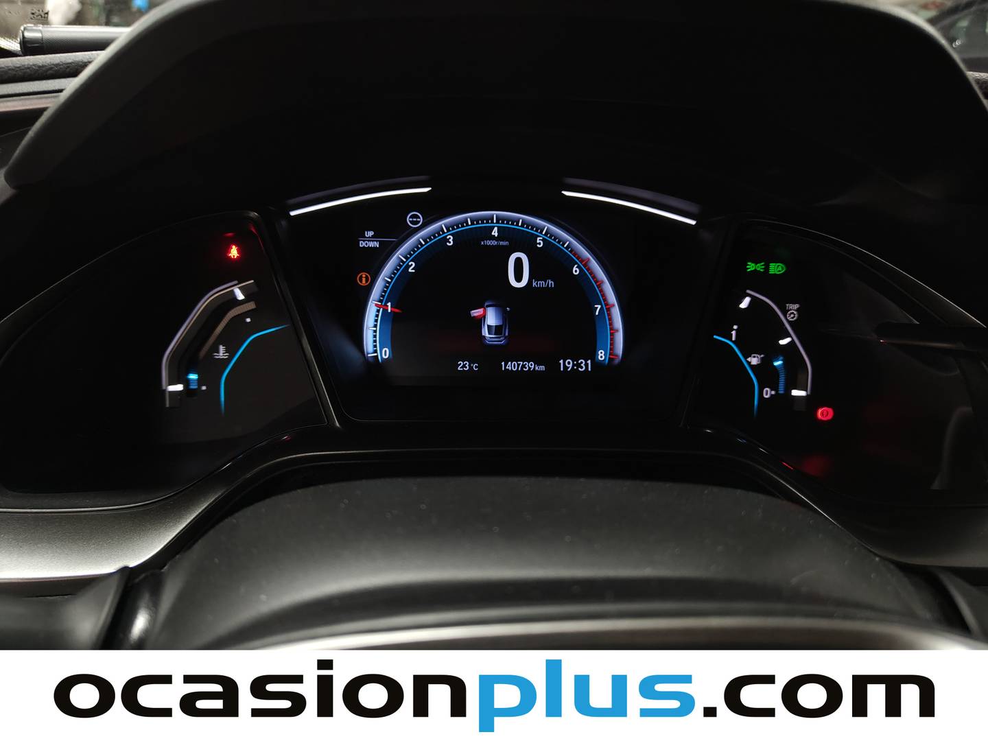 Honda Civic Honda Civic 1.0 I-VTEC TURBO DYNAMIC NAV manual