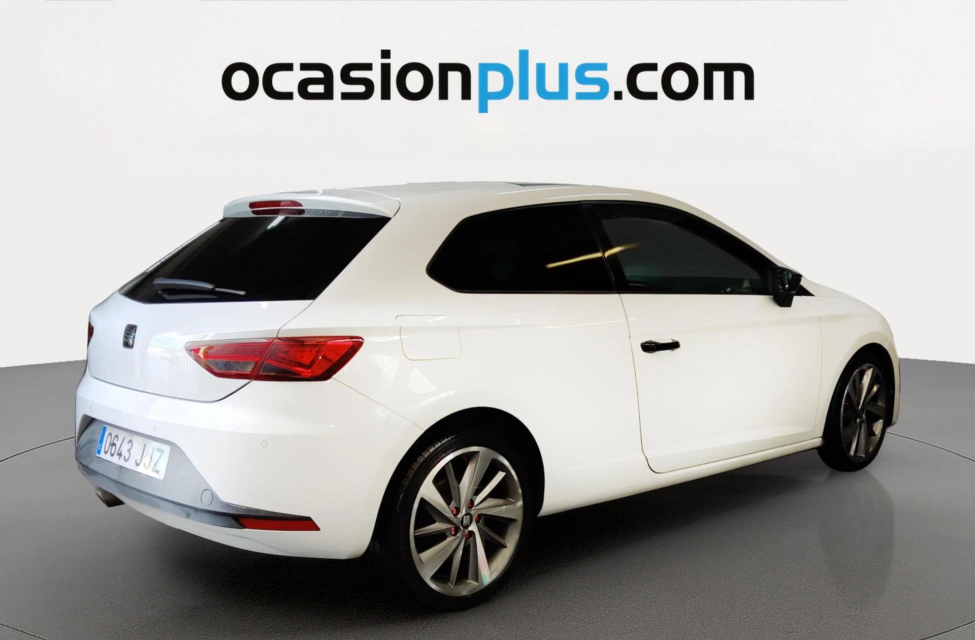 SEAT León SC 2.0 TDI FR - foto 4