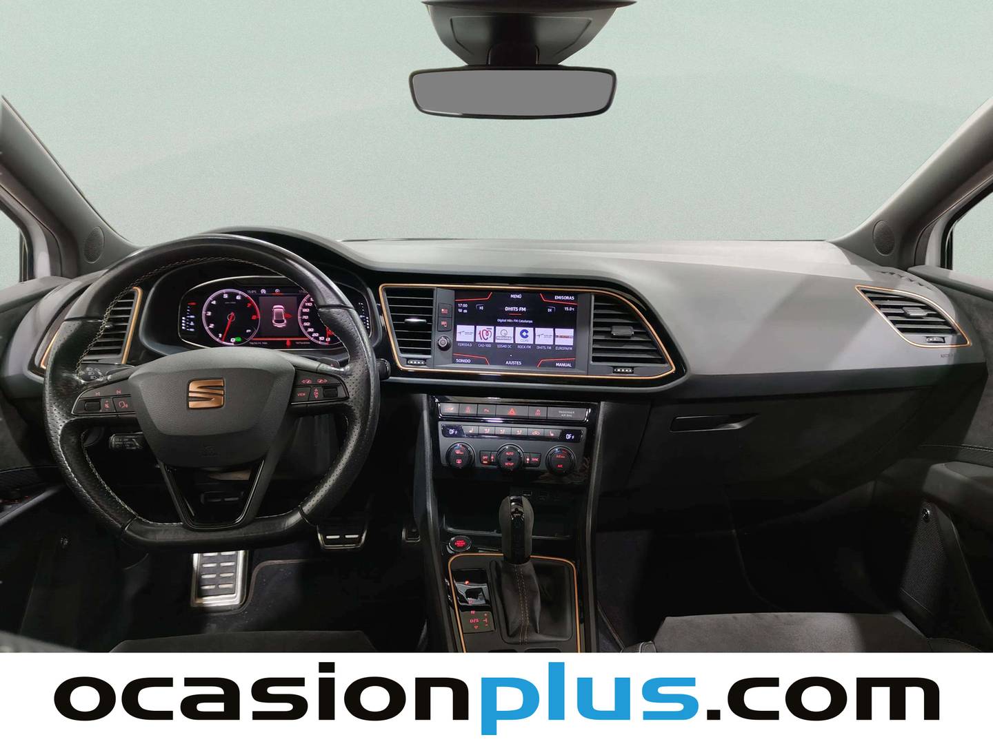 Seat León Seat León 2.0 TSI S&S Cupra DSG (290 CV) seminuevo