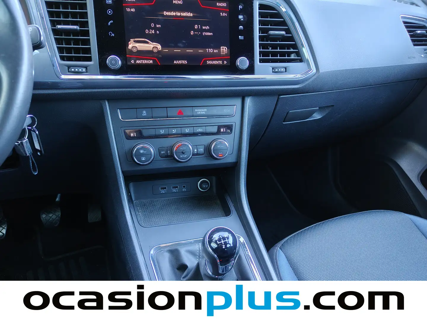 Foto Seat Ateca SEAT Ateca 1.5 TSI S&S Style Edition Nav  (150 CV)