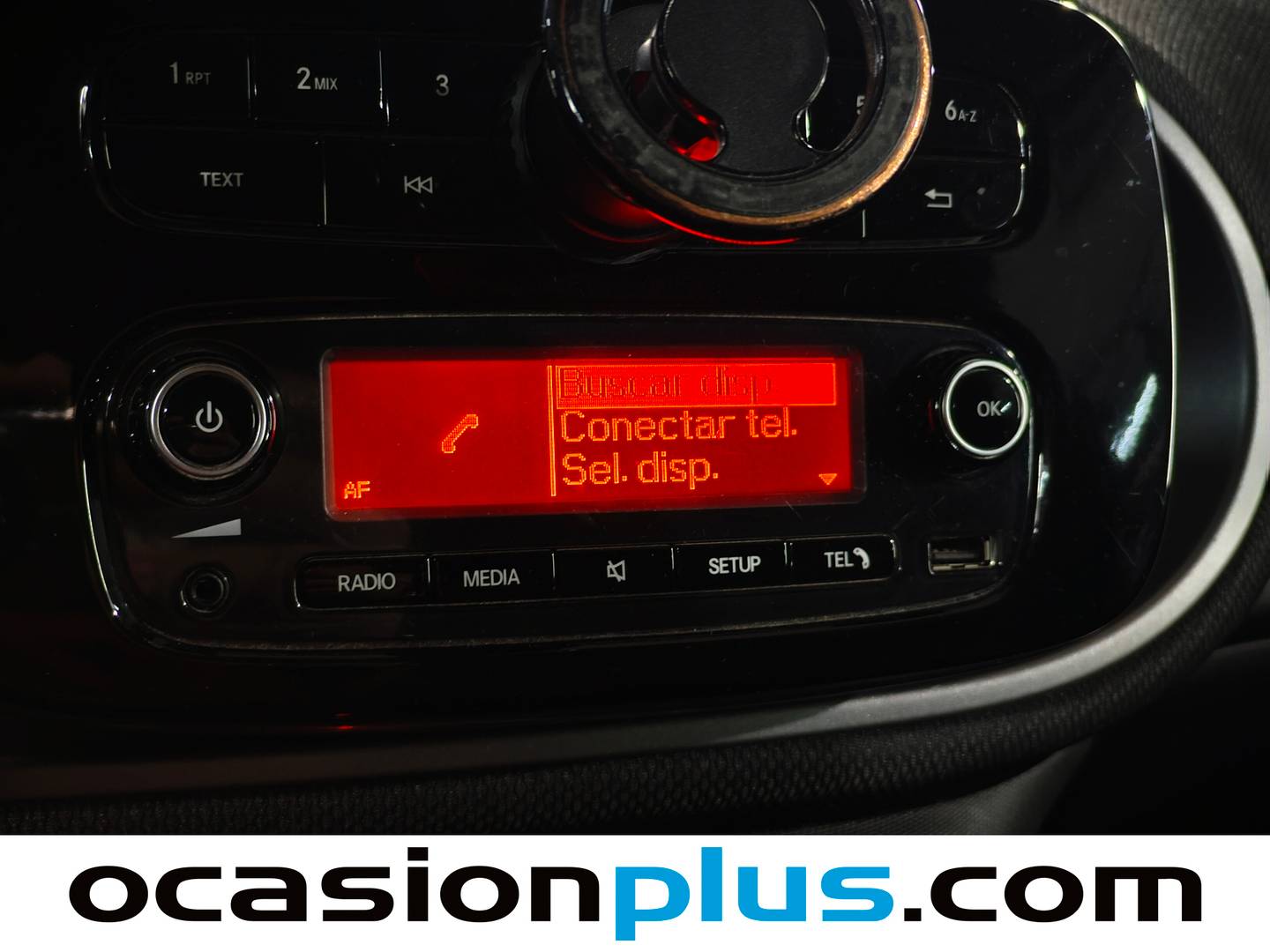 Smart fortwo Smart ForTwo Coupe 66 Prime (90 CV) gasolina