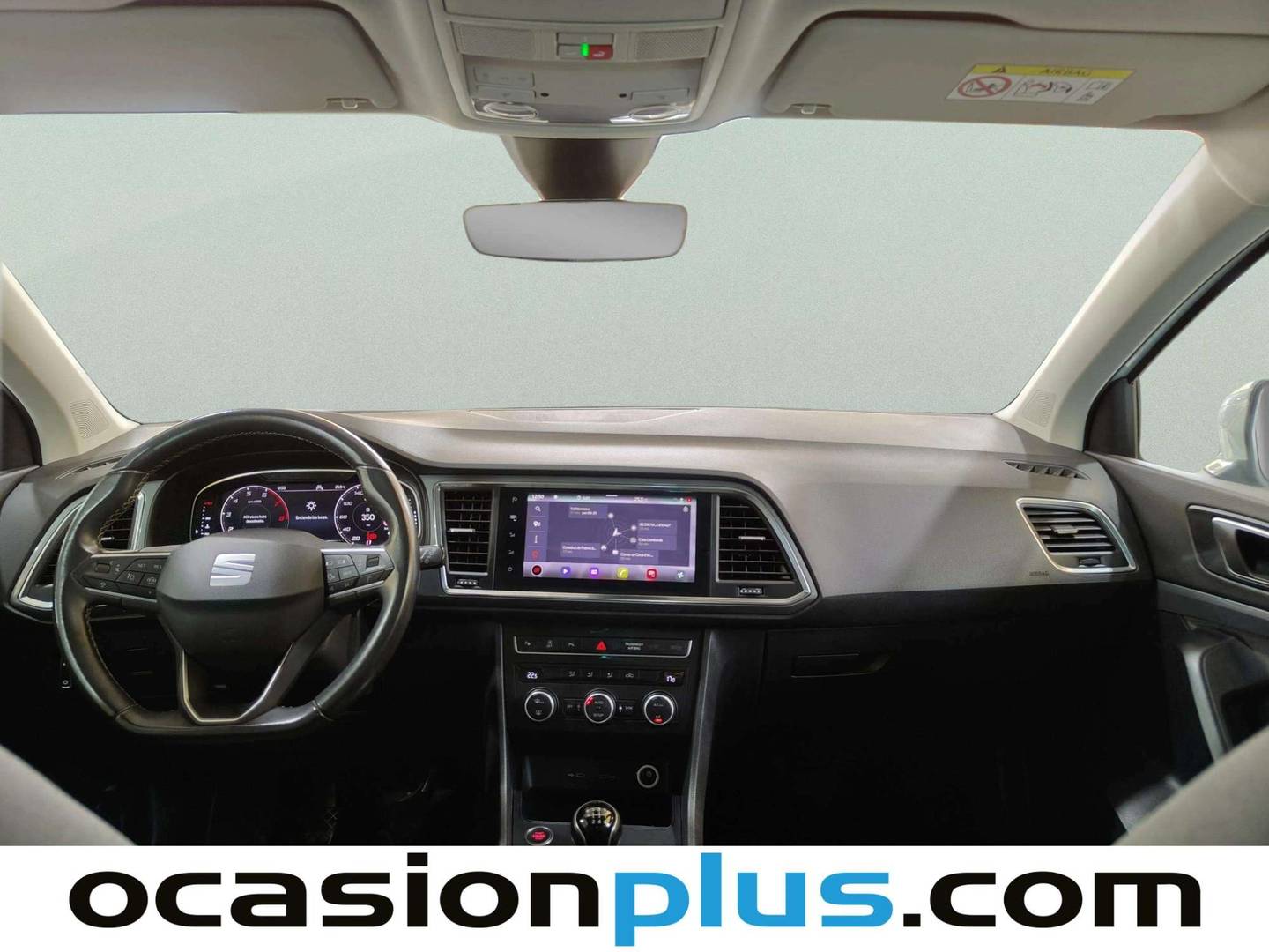 Seat Ateca Seat Ateca 1.5 TSI S&S Style Go (150 CV) de ocasión